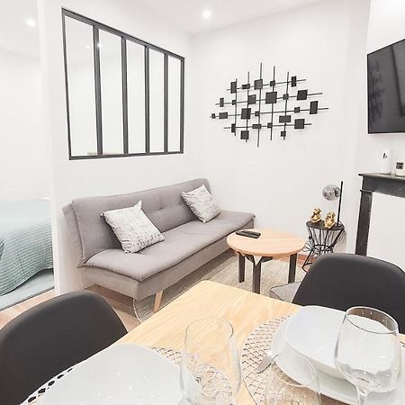 דירות מו Le Petit Cosy /Proche Disney - Paris / Wifi - Netflix מראה חיצוני תמונה