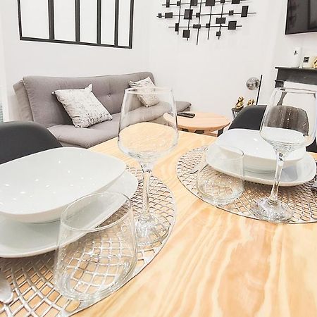 דירות מו Le Petit Cosy /Proche Disney - Paris / Wifi - Netflix מראה חיצוני תמונה