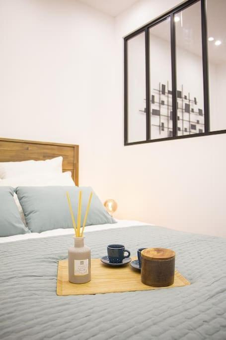 דירות מו Le Petit Cosy /Proche Disney - Paris / Wifi - Netflix מראה חיצוני תמונה