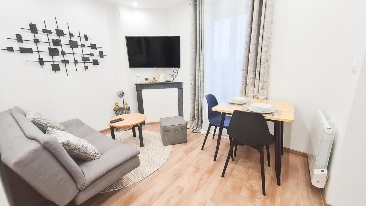 דירות מו Le Petit Cosy /Proche Disney - Paris / Wifi - Netflix מראה חיצוני תמונה
